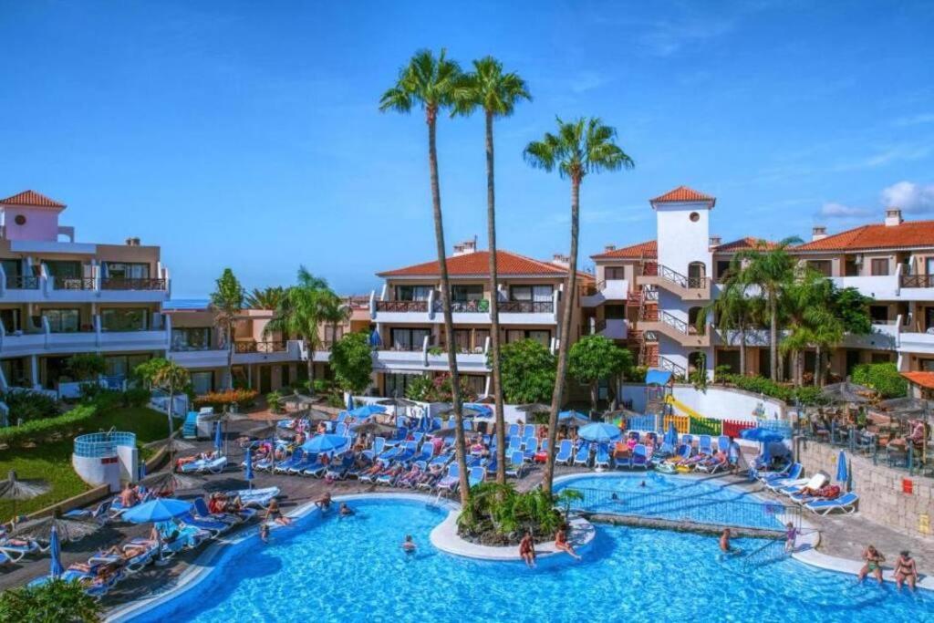 Ferienwohnung Penthouse In Golf Del Sur 2 San Miguel de Abona Exterior foto